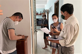 Đà Nẵng: Thợ nề, người đánh giày, bán hàng rong được nhận tiền hỗ trợ