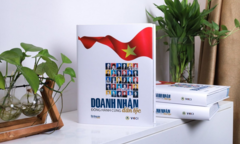 Ra mắt ấn phẩm: 'Doanh nhân đồng hành cùng Dân tộc'