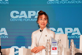 Tỷ phú Nguyễn Thị Phương Thảo: Công nghệ được sáng tạo từ ước mơ của con người