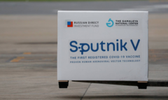 WHO tiếp tục đánh giá vaccine Sputnik V của Nga