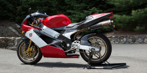 5 chiếc mô tô thể thao siêu hiếm