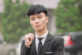  Nam sinh giải nhất tay nghề toàn quốc: 14 tuổi đi làm thuê để tích vốn học tiếp