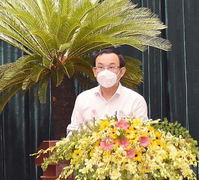 TP.HCM tổ chức đợt tri ân lực lượng chống dịch từ nay đến Tết Nguyên đán