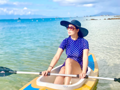 Gia đình Thúy Hạnh về nhà sau hơn 100 ngày kẹt ở Phú Quốc