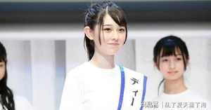 Nhan sắc 'nghìn năm có một' của nữ sinh Nhật Bản 