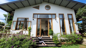 Nữ doanh nhân chia sẻ những điều tuyệt vời khi 'bỏ phố về quê'