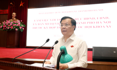 Bí thư Hà Nội: Vào thành phố vẫn phải đáp ứng các điều kiện an toàn