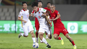 Đội tuyển Việt Nam có thể tự tin chơi tấn công