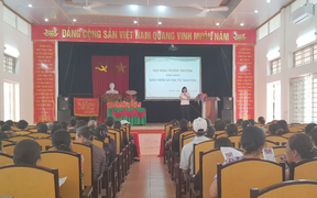 Vì sao phát triển BHXH tự nguyện ở huyện ngoại thành Hải Phòng chưa đạt kỳ vọng?