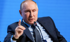 Ông Putin: ‘Tôi có mối quan hệ ổn định với ông Biden’