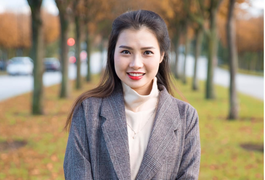 Cô gái Việt từ ‘phố núi’ tới đại học danh tiếng bậc nhất nước Anh