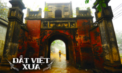 Đất Việt xưa: Cách Hà Nội chỉ 50km có 1 làng cổ nức tiếng với món ăn cực ngon