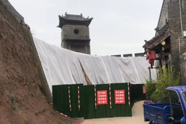 Gần 1.800 di tích lịch sử bị phá hủy sau đợt mưa lớn ở Trung Quốc