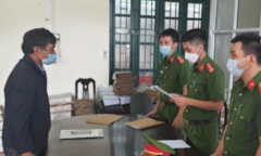Câu kết bán 6 lô đất công trái quy định, 5 cựu cán bộ ở Bắc Ninh bị khởi tố