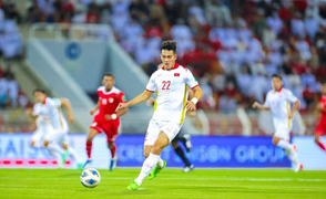 Tiến Linh bỏ xa Son Heung-min, Wu Lei trên trang chủ AFC