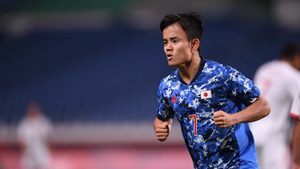 Tuyển Nhật Bản có nguy cơ mất 2 ngôi sao ở trận gặp Việt Nam