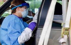 Mỹ phát hiện biến thể mới của virus SARS-CoV-2