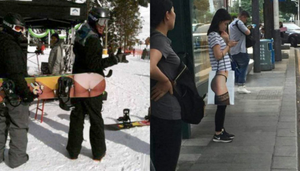 Những bức ảnh khiến ai nấy đều phải xem lại lần 2 mới bật cười vỡ lẽ