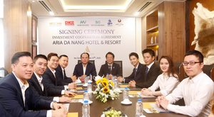 Danh Khôi và chiến lược kiến tạo chuỗi đô thị biển đẳng cấp