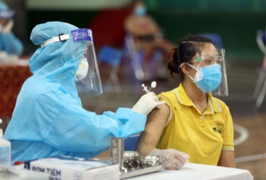 Bộ Y tế: Từ nay tới hết tháng 10, tốc độ tiêm chủng phải đạt 2 triệu mũi/ngày