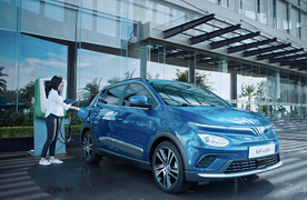 Mua xe điện Vinfast VF e34, người dùng hưởng những ưu đãi gì?