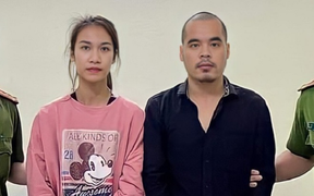 Tạm giam cặp vợ chồng cho vay nặng lãi ở Sơn La