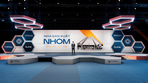 60 phút ấn tượng với virtual 3D tại sự kiện trực tuyến của Topal