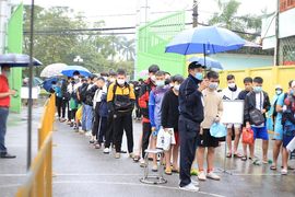 Khởi tranh chương trình tuyển chọn tài năng trẻ của Hòa Bình FC