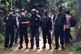 Lời khai của thầy cúng hạ độc người phụ nữ bằng lá ngón