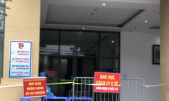 Người đàn ông từ miền Nam về Hà Nội nghi mắc COVID-19
