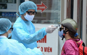 Hà Nội ghi nhận 10 F0 về từ vùng có dịch