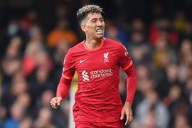 Kết quả Ngoại Hạng Anh: Firmino ghi hattrick, Liverpool thắng đậm Watford