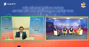 Chuyển đổi số - ‘tấm khiên chắn bão’ cho SME trong thời dịch