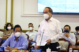 Ông Nguyễn Thiện Nhân: 2021 là một năm thử thách có tổn thất, nhiều bài học