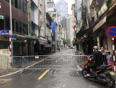 Hà Nội: Ca nghi mắc COVID-19 về từ TP.HCM, từng tới các điểm làm đẹp