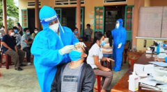 Quảng Nam thêm 71 F0, riêng huyện miền núi Phước Sơn có 66 ca ngoài cộng đồng