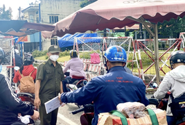 Người tiêm 1 mũi vaccine đến Bình Phước phải có xét nghiệm âm tính, tự cách ly