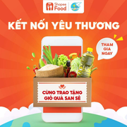 ShopeeFood và Hội Liên hiệp Phụ nữ TP.HCM tiếp sức phụ nữ, trẻ em gặp khó khăn