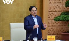 Thủ tướng: Không để lỡ nhịp phục hồi kinh tế, không để nước ta tụt hậu