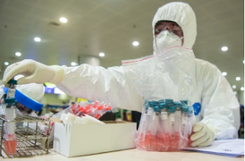 Bộ Y tế đề nghị Sở Y tế Hà Nội và TP.HCM báo cáo việc thu phí xét nghiệm nCoV