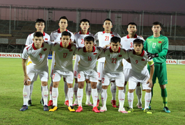Trực tiếp bóng đá U23 Việt Nam 3-0 U23 Kyrgyzstan: Văn Đạt lập cú đúp