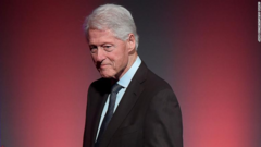 Cựu Tổng thống Mỹ Bill Clinton xuất viện 