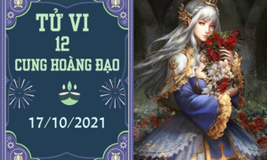 12 cung hoàng đạo 17/10: Thiên Bình sự nghiệp khởi sắc, Bọ Cạp đầu tư có lãi