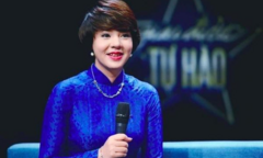 Chồng MC Diễm Quỳnh chính là người 'đi tuyển sếp cho vợ' ở VTV