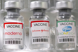 Nghiên cứu mới khẳng định vaccine COVID-19 hiệu quả lâu hơn mong đợi