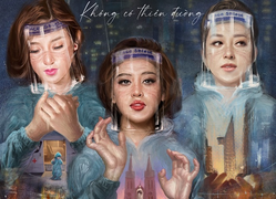 Đạo diễn Huỳnh Tuấn Anh làm phim về cuộc chiến chống COVID-19 của Việt Nam