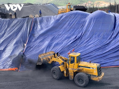 Bắt tạm giam 4 cán bộ Công ty Tuyển than Hòn Gai