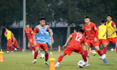 Xem trực tiếp U23 Việt Nam vs U23 Kyrgyzstan trên kênh nào?