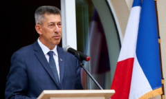 Belarus trục xuất đại sứ Pháp