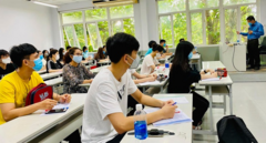 Nhiều trường đại học tại TP.HCM chuẩn bị đón sinh viên trở lại trường